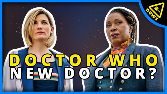 Did Doctor Who Just Reveal a Secret New Doctor?