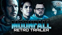 MOONFALL Goes Retro with a Perfect ‘90s-Style Trailer