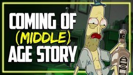 Rick & Morty’s Coming of Middle-Age Story | Season 7 Premiere