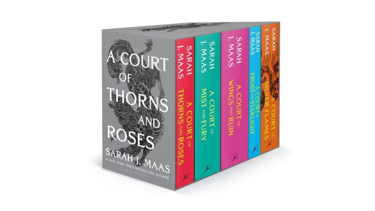 ACOTAR A court of thornes and roses series still in the works at hulu