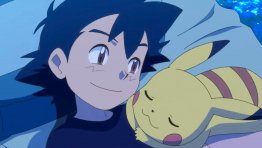 After 25 Years, Ash and Pikachu Are Leaving POKÉMON