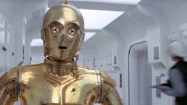 Own the Original C-3PO Head From A NEW HOPE for a Mere $1.2 Million