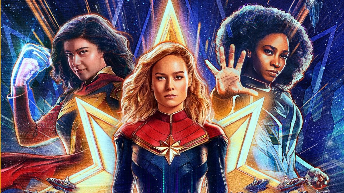 What to Know From CAPTAIN MARVEL, MS. MARVEL, and WANDAVISION Before THE MARVELS