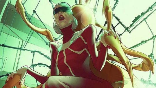 Marvel’s Madame Web Is Getting Her Own Movie!
