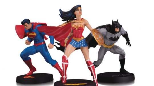10 Gifts for the Comic Book Lover in Your Life