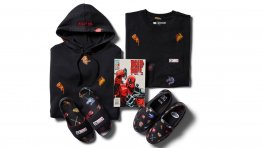 Put Deadpool on Your Feet with This DC Shoes Collection