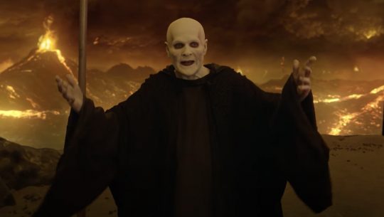 BILL & TED Reunite with Death in New FACE THE MUSIC Clip