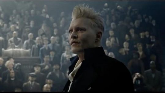 Johnny Depp Out as Grindelwald in FANTASTIC BEASTS Franchise