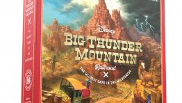 Learn How to Play Funko Games’ BIG THUNDER MOUNTAIN RAILROAD