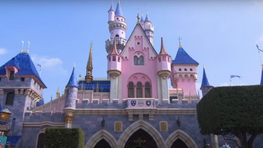 A Magic Kingdom TV Universe Is Coming to Disney+