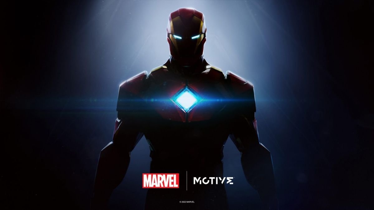 New Iron Man game from Marvel and EA