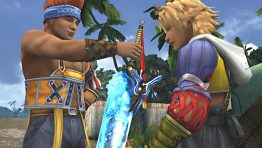 How FINAL FANTASY X Helped My Dad and I Understand Each Other