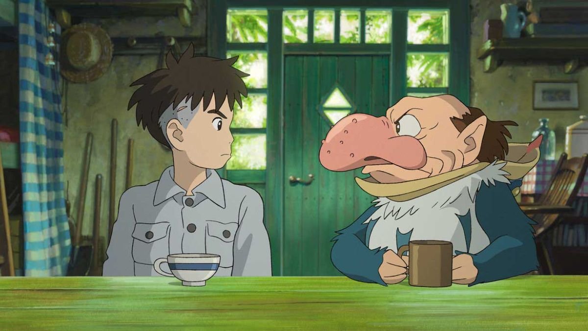 Here's a First Look at Hayao Miyazaki's 'Last' New Studio Ghibli Movie, THE BOY AND THE HERON