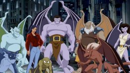 GARGOYLES to Become a Disney+ Live-Action Series From James Wan and Gary Dauberman