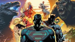 JUSTICE LEAGUE VS. GODZILLA VS. KONG Will Be the Ultimate Battle of Titans