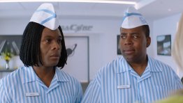 Robots Replace Dex and Ed in GOOD BURGER 2 Trailer