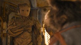 GUARDIANS OF THE GALAXY VOL. 3’s Groot Speaking New Words, Explained