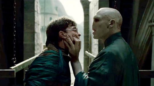 Ranking the 9 Nastiest HARRY POTTER Villains