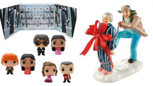 A Guide to Holiday-Themed Pop Culture Holiday Gifts