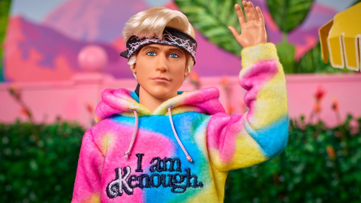 'I am Kenough' Ryan Gosling Ken Doll Is Officially Available to Buy