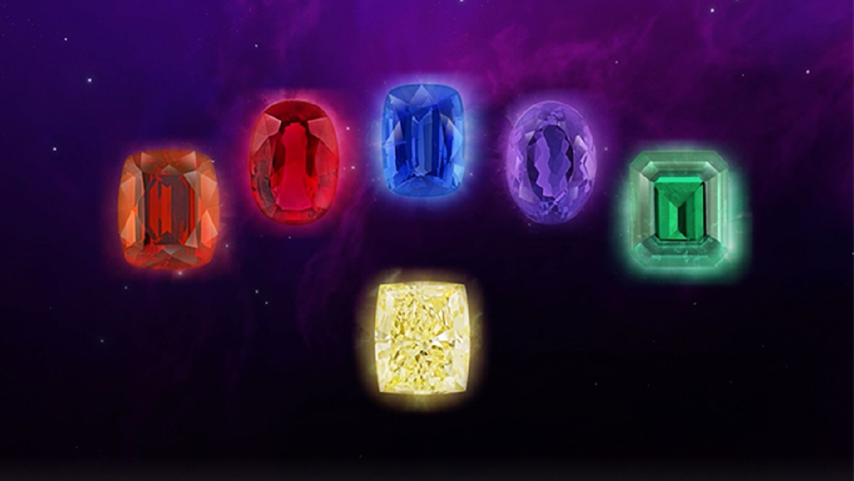 The Infinity Gemstone Collection