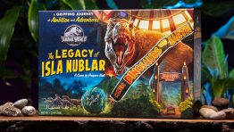 Learn How to Play JURASSIC WORLD: THE LEGACY OF ISLA NUBLAR