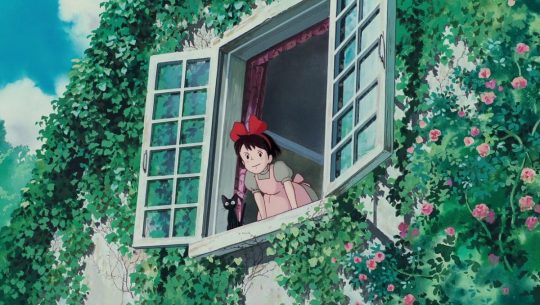 KIKI’S DELIVERY SERVICE Is Still Full of Magic