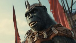 KINGDOM OF THE PLANET OF THE APES Trailer Teases an Ape Tyrant on the Rise