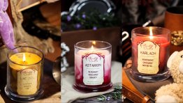 These BALDUR’S GATE 3 Candles Let You Smell Astarion Whenever You Please