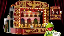 It’s Time to Get This THE MUPPET SHOW LEGO Idea Started