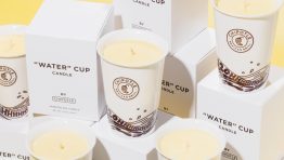 Chipotle Knows You Steal Lemonade, Now Sells a Water Cup Candle 