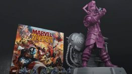 Feast on This MARVEL ZOMBIES Tabletop Game