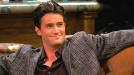 In Memory of Matthew Perry: When Chandler Bing Ruled the TV World