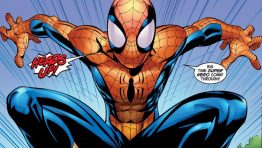 ULTIMATE SPIDER-MAN Always Stood By My Side