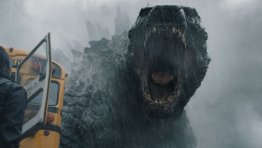 First Look at Godzilla in MONARCH: LEGACY OF MONSTERS Apple TV+ Series from Legendary’s Monsterverse