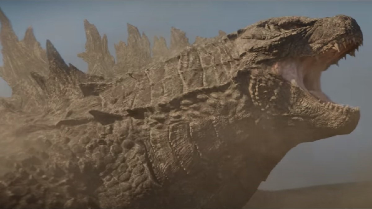 Godzilla roars in the trailer for Monarch: Legacy of Monsters.