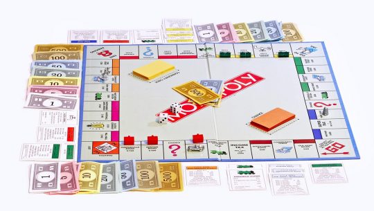 Homeowners Discover Giant MONOPOLY Board Under Their Carpet