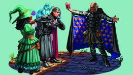 Make the Shadow Baker’s Pocket Muffins from the CRITICAL ROLE Cookbook