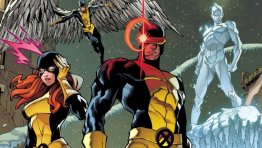Marvel’s First Mutants Reunite in THE ORIGINAL X-MEN Special