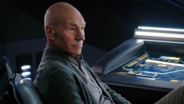 Patrick Stewart Set Three Conditions for Returning to STAR TREK As Picard