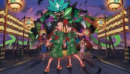 POKÉMON SCARLET and VIOLET’s DLC Expansion THE TEAL MASK Is Coming This September