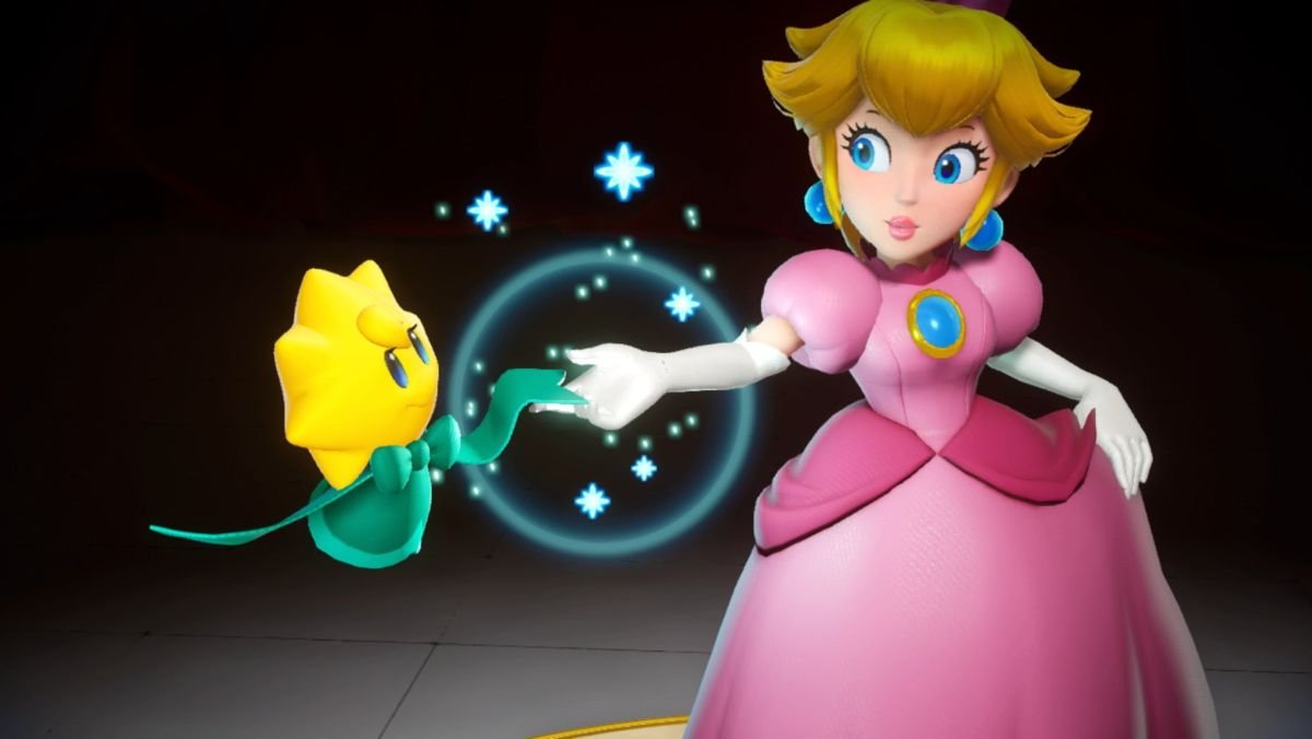 PRINCESS PEACH SHOWTIME! Nintendo Switch Game Shares Trailer and Release Date