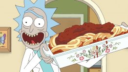 RICK AND MORTY Season 7 Gets October Premiere Date and First Image