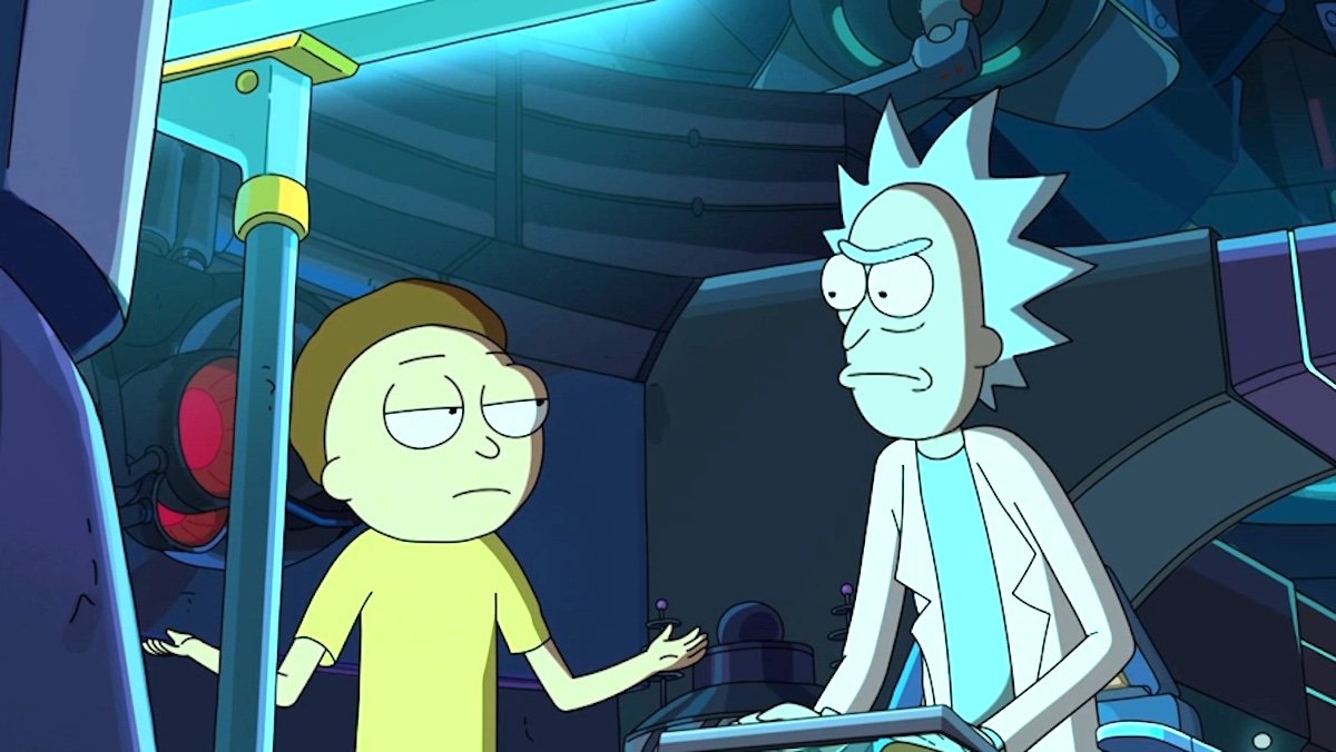 RICK AND MORTY Reveals Its New Lead Voice Actors
