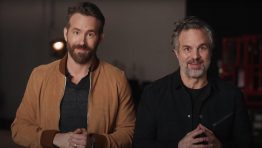 Christopher Lloyd Shares a Time PSA with Ryan Reynolds and Mark Ruffalo