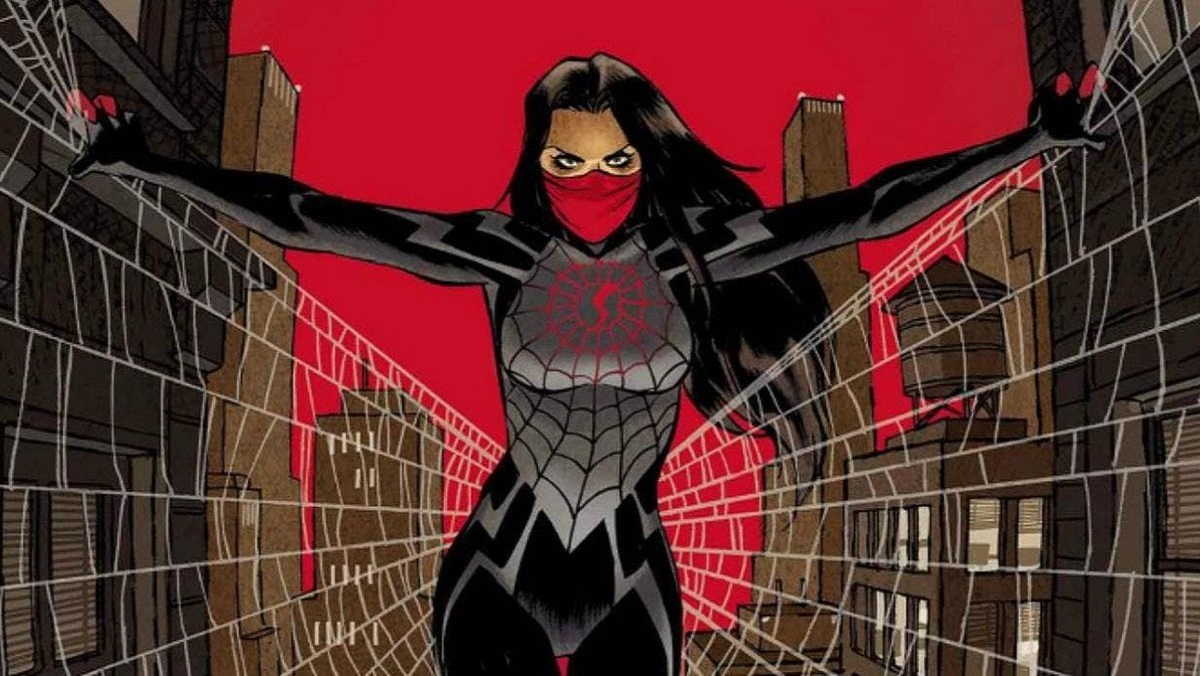 Marvel Spider heroine Silk