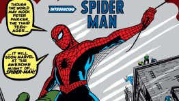 Spider-Man’s First Comic Appearance Sells for Record Price