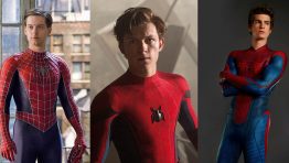 Tom Holland Shares Fave Maguire and Garfield SPIDER-MAN Scenes