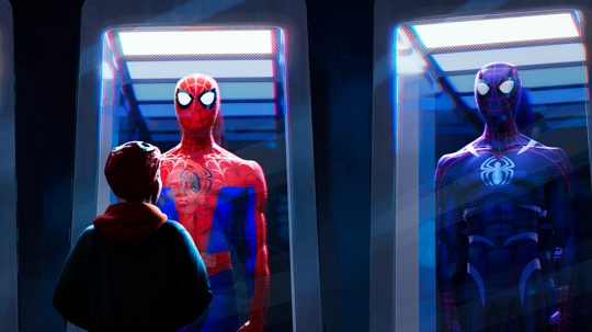 All the Famous Voice Cameos in SPIDER-MAN: INTO THE SPIDER-VERSE