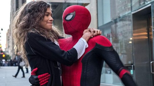 Sony and Disney Create Streaming Pact for SPIDER-MAN Titles